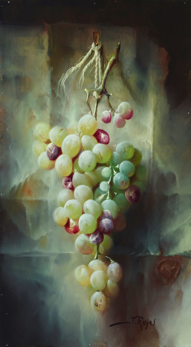Palomino Grapes II